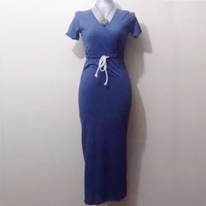 Caat Aycox Maxi Dress [RESERVED]